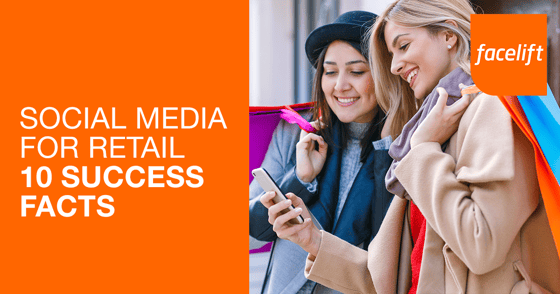 10 Facts for More Success in Stationary Retail Using Social Media