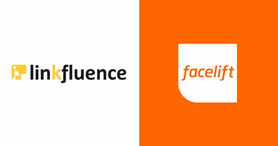 Linkfluence and Facelift Partnership