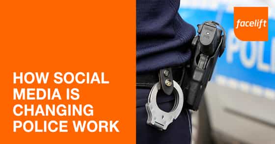 Police Work & Social Media