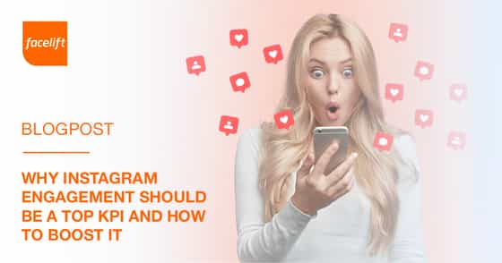 Why Instagram Engagement is a Top KPI and How to Boost it