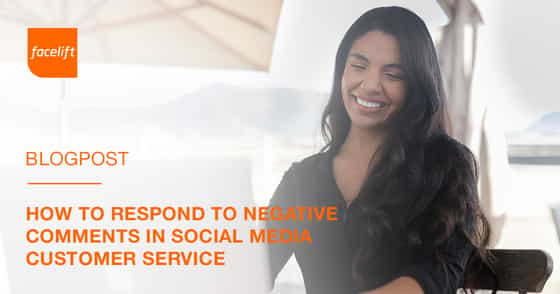 How to Respond to Negative Comments in Social Media Customer Service