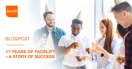 11 Years of Facelift - a Story of Success