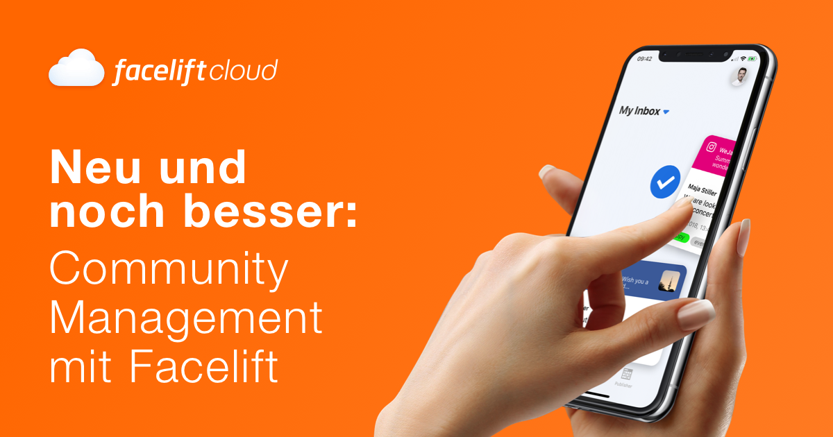 Blog-DE-Facelift Cloud Mobile App