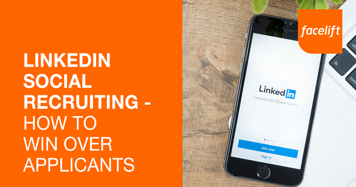 Social Recruiting via LinkedIn: How to Win New Applicants