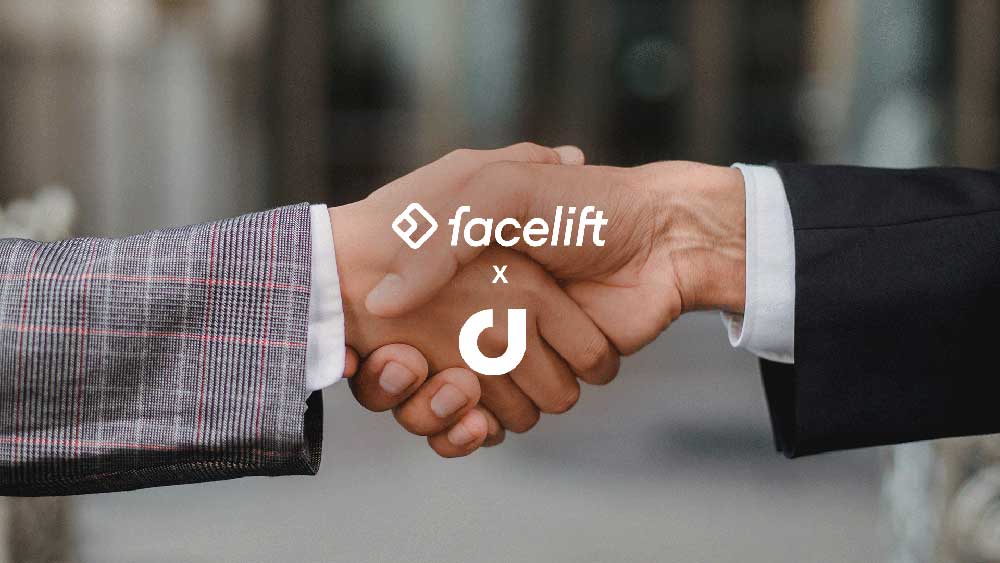 New Partnership between Digimind and Facelift