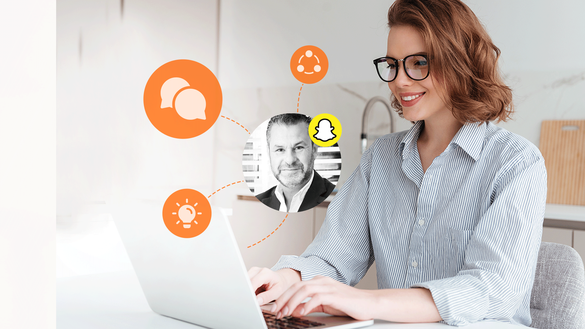 Comment et pourquoi tirer profit de Snapchat en 2021 ?